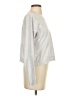 CALVIN KLEIN JEANS Gray Long Sleeve Top Size XS - photo 4