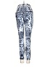 Lululemon Athletica Graphic Blue Active Pants Size 4 - photo 2
