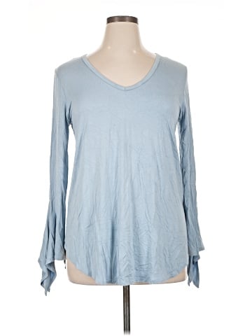 Karen Kane Long Sleeve T-Shirt (view 1)