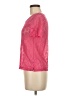 Next 100% Nylon Pink Short Sleeve Top Size UK 8 / US 4 - photo 5