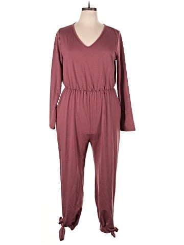 White Birch Jumpsuit (view 1)