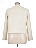 Tuckernuck 100% Polyester Tweed Ivory Jacket Size XL - photo 2