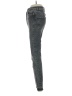 Zara Chevron-herringbone Gray Jeans Size 4 - photo 5