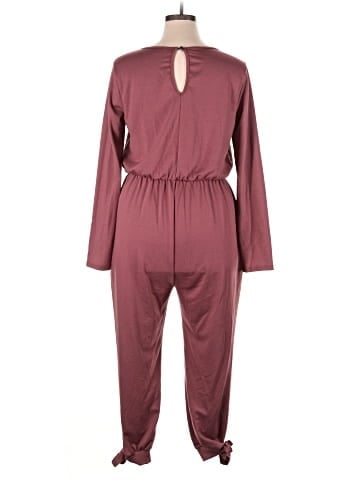 White Birch Jumpsuit (view 2)