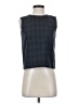 Theory Gray Sleeveless Top Size S - photo 1