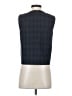 Theory Gray Sleeveless Top Size S - photo 2