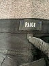 Paige Black Casual Pants Size 26 waist - photo 7