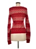 American Eagle Outfitters Tweed Red Pullover Sweater Size M - photo 2