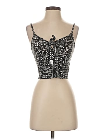 Prince & Fox Sleeveless Blouse (view 1)