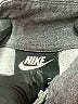 Nike Gray Zip Up Hoodie Size S (kids) - photo 3