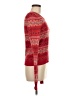 American Eagle Outfitters Tweed Red Pullover Sweater Size M - photo 4
