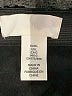 H&M Silver Black Formal Skirt Size L - photo 4