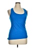 90 Degree by Reflex Blue Active Tank Size XL - photo 1