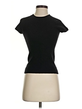 Henri Bendel Cashmere Pullover Sweater