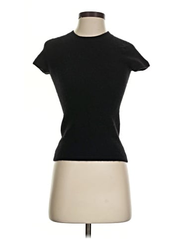 Henri Bendel Cashmere Pullover Sweater (view 1)