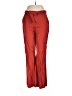 Express Red Cargo Pants Size 10R - photo 1