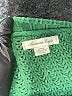 American Eagle Outfitters 100% Polyester Solid Green Pullover Sweater Size M - photo 7