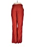 Express Red Cargo Pants Size 10R - photo 2