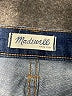 Madewell Graphic Blue Jeans Size 30 waist - photo 7
