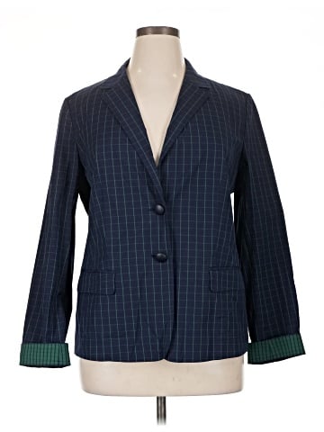 Lafayette 148 New York Blazer (view 1)