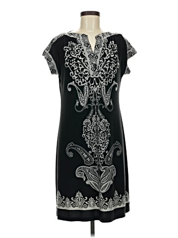 En Focus Studio Casual Dress (view 1)