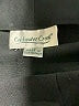 Coldwater Creek Solid Black Dress Pants Size 12 - photo 7