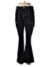 True Religion Solid Black Jeans Size 28 waist - photo 1