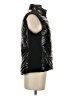 DKNY 100% Nylon Black Vest Size S - photo 4
