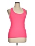 90 Degree by Reflex Pink Active Tank Size XL - photo 1