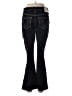 True Religion Solid Black Jeans Size 28 waist - photo 2