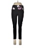Skechers Graphic Black Active Pants Size L - photo 1