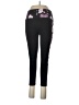 Skechers Graphic Black Active Pants Size L - photo 2