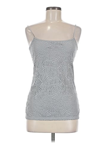 Ann Taylor LOFT Outlet Sleeveless Top (view 1)