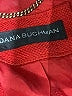 Dana Buchman Red Orange Blazer Size 16 - photo 6