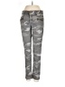 Democracy Camo Gray Casual Pants Size 2 - photo 1