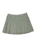 Cato Plaid Gray Casual Skirt Size 14 - photo 1
