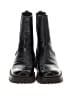 Zara Black Ankle Boots Size EU 38 - photo 2