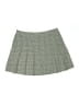 Cato Plaid Gray Casual Skirt Size 14 - photo 2