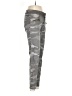 Democracy Camo Gray Casual Pants Size 2 - photo 4