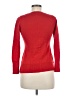 Kenar 100% Merino Red Wool Sweater Size M - photo 2
