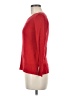Kenar 100% Merino Red Wool Sweater Size M - photo 5