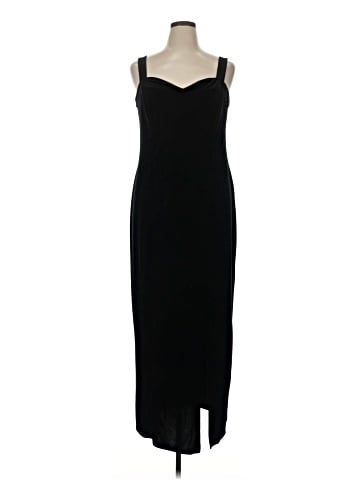 Onyx Nite Cocktail Dress (view 1)