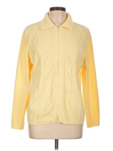 Alfred Dunner Cardigan (view 1)