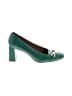 Jorge Bischoff Green Heels Size EU 36 - photo 1