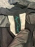 Aqua Green Black Swimsuit Top Size L - photo 3