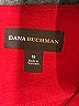 Dana Buchman Solid Red Cocktail Dress Size 16 - photo 7