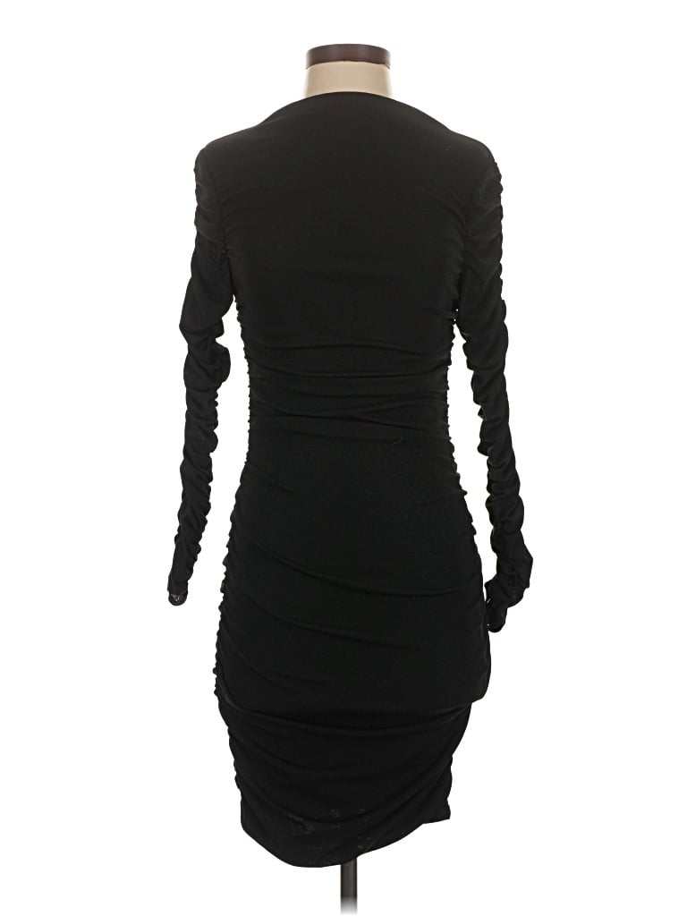 Pre-owned Astr Cocktail Dress In Black