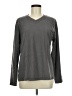 Assorted Brands Gray Long Sleeve T-Shirt Size M - photo 1