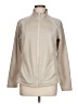 Emily B 100% Polyester Ivory Track Jacket Size L - photo 1