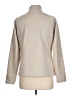Emily B 100% Polyester Ivory Track Jacket Size L - photo 2